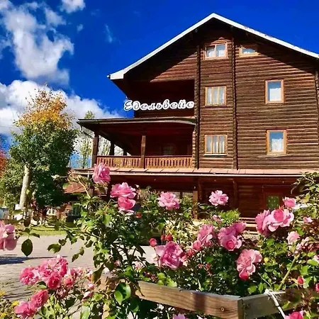 едельвейс-будапешт יאסינה