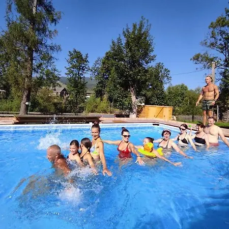 едельвейс-будапешт יאסינה